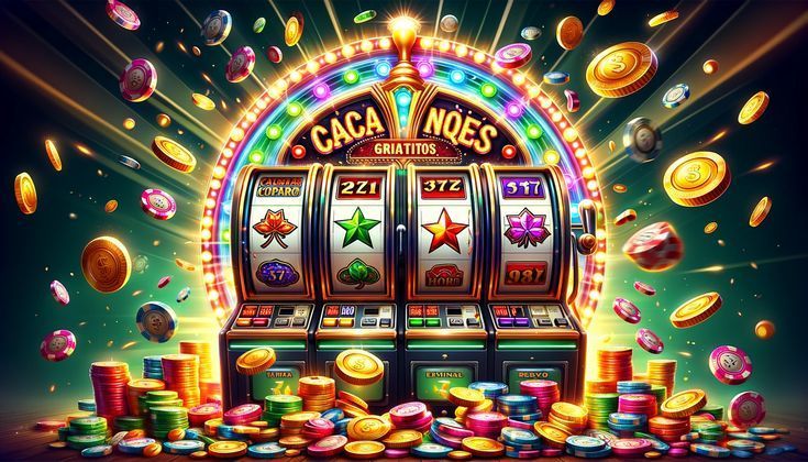 slotjava پر آن لائن سلاٹس کے بارے میں