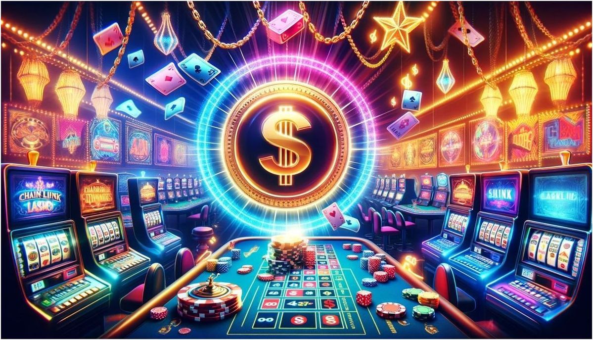 slotjava کھلاڑیوں کے لیے لائیو کیسینو سیکشن